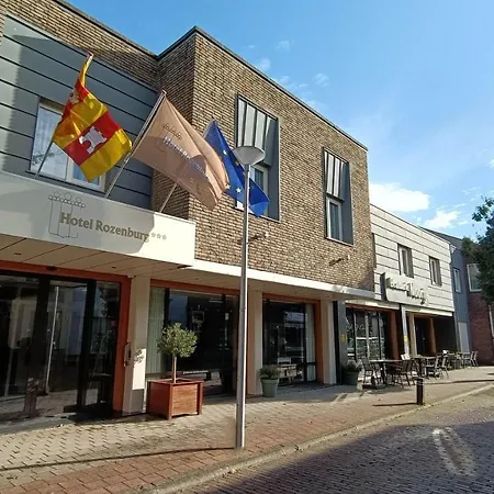 Hotel Rozenburg Rozenburg