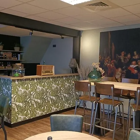 Hotel Rozenburg Отель 3*