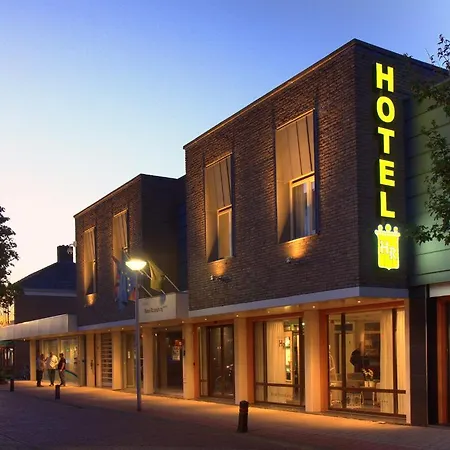 Hotel Rozenburg Отель 3*