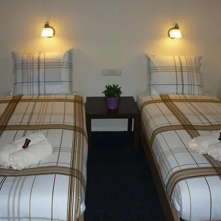 Hotel Rozenburg Отель