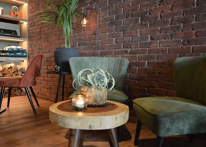 Hotel Rozenburg فندق