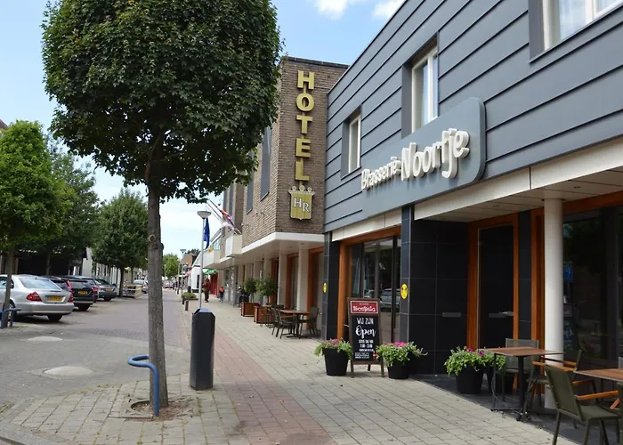 Otel Hotel Rozenburg Rozenburg