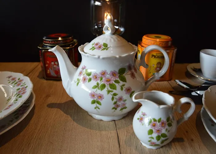 Hotel Rozenburg Otel