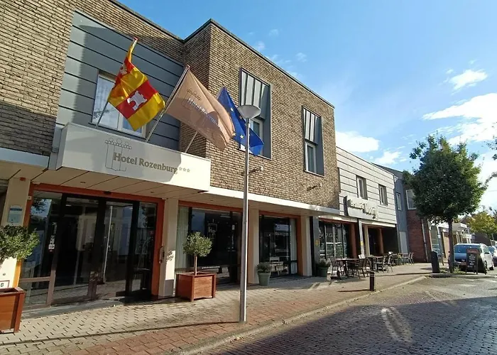 Hotel Rozenburg Rozenburg