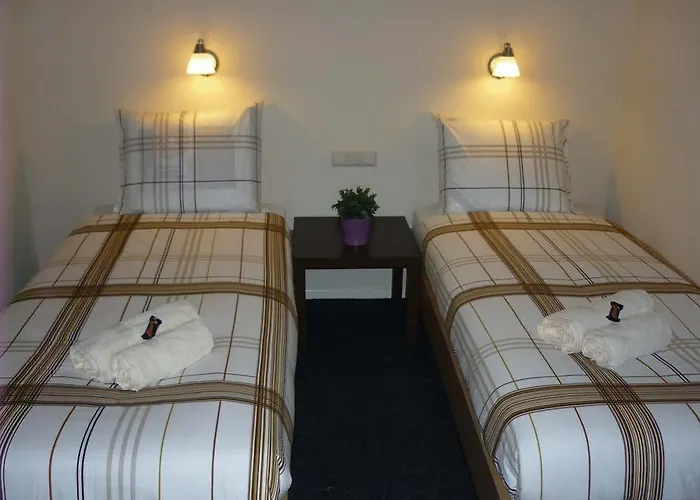 Hotel Rozenburg Otel