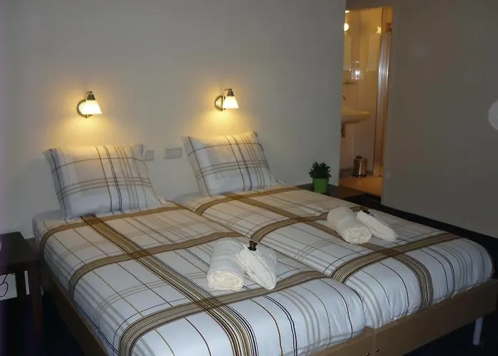 Hotel Rozenburg فندق