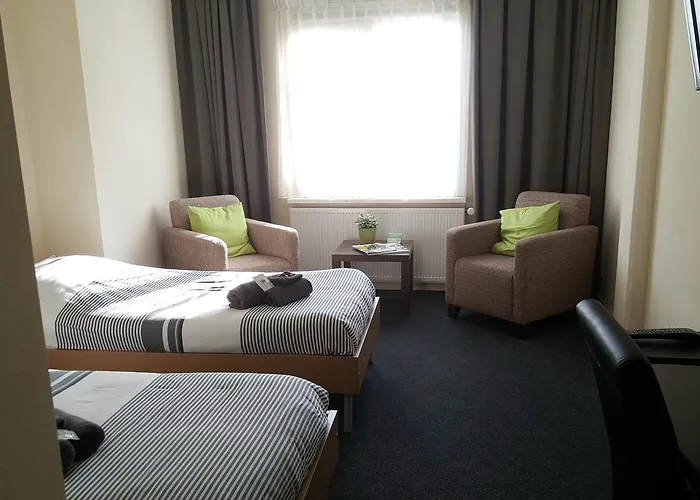 Hotel Rozenburg Otel Rozenburg