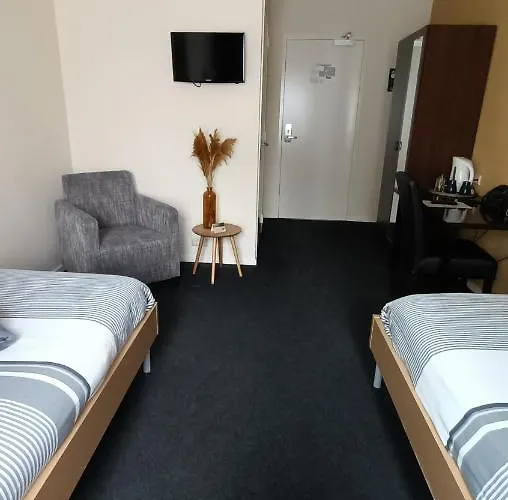 מלון Hotel Rozenburg Rozenburg