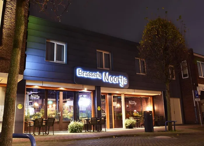 מלון Hotel Rozenburg Rozenburg